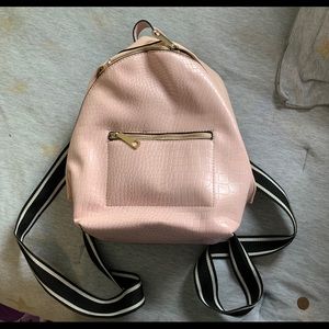 ✨MINI PINK BACKPACK ✨